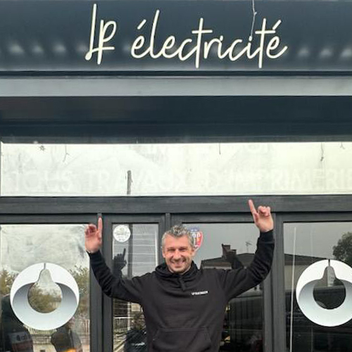 Paul Lenormand - LP Electricité Blagnac